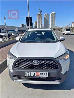 تويوتا كورولا كروس